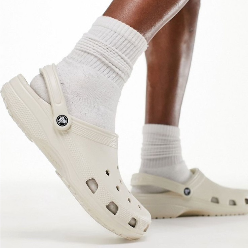 Crocs Stucco Classic Clog